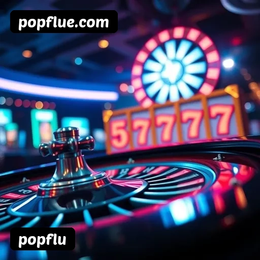 Cassino ao Vivo popflu - Dealers Brasileiros Profissionais